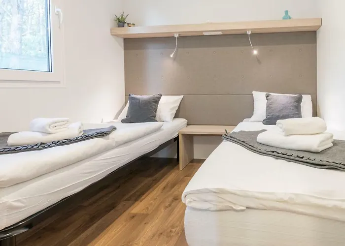 And Mobile Homes Apartamento *