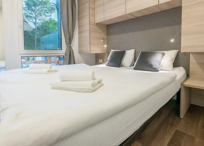 And Mobile Homes Apartamento *