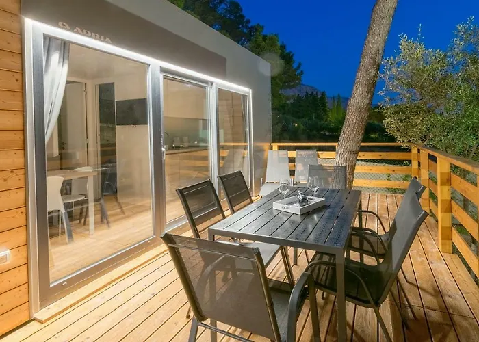 Apartamento And Mobile Homes *