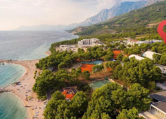 Apartamento And Mobile Homes Makarska